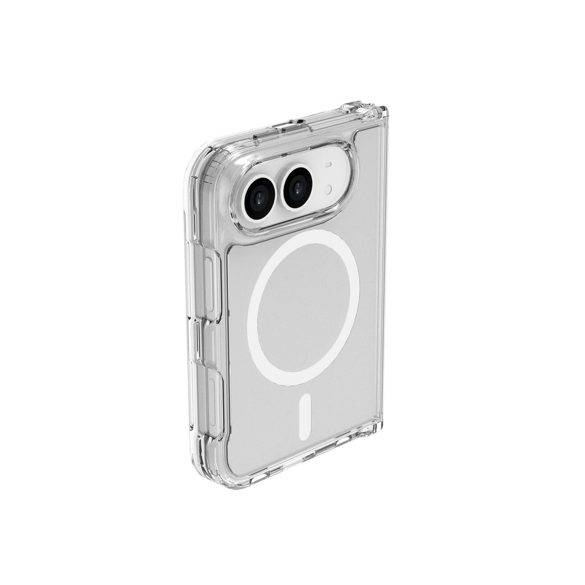 Infinite (Grs) Oslo Iphone Duo Clear Magnetic Cover. Es67141060