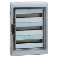 Legrand 601983 Ap Feuchtraumverteiler Plexo Ip65 Ik09 3-Reihig 36module