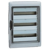 Legrand 601983 Ap Feuchtraumverteiler Plexo Ip65 Ik09 3-Reihig 36module