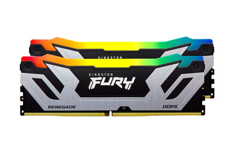 EAN 0740617346886 - Kingston Technology FURY Renegade RGB módulo de memoria 2 x 24 GB 8400 MT/s imagen 2