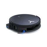 Ecovacs Vacuum Cleaner Deebot X12 Omnicyclone Negro Negro (Dex35)
