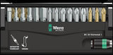 Wera Bit-Satz Bit-Check 30 Universal 1, 1/4" 05056440001