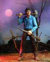 Figura Neca Evil Dead Scale Ultimate Ash 40 Aniversario 18 Cm
