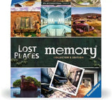 La Memoria De Ravensburger Collector Perdió Lugares, Juego De Memoria 23499