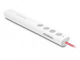 Delock 64251 Presentador Láser Usb Blanco