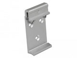 Clip De Montaje De Aluminio Para Carril Din Delock