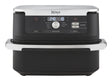EAN 0622356270373 - Ninja AF500EU freidora Doble 10,4 L Independiente 2470 W Freidora de aire caliente Negro, Acero inoxidabl imagen 1
