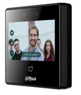 Dahua Technology Dhi-Asi3213a-W Lector De Control De Acceso Face Recognition Terminal Negro