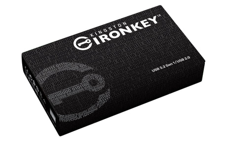 EAN 0740617334746 - Kingston Technology IronKey D500S unidad flash USB USB tipo A 3.2 Gen 1 (3.1 Gen 1) Negro imagen 6