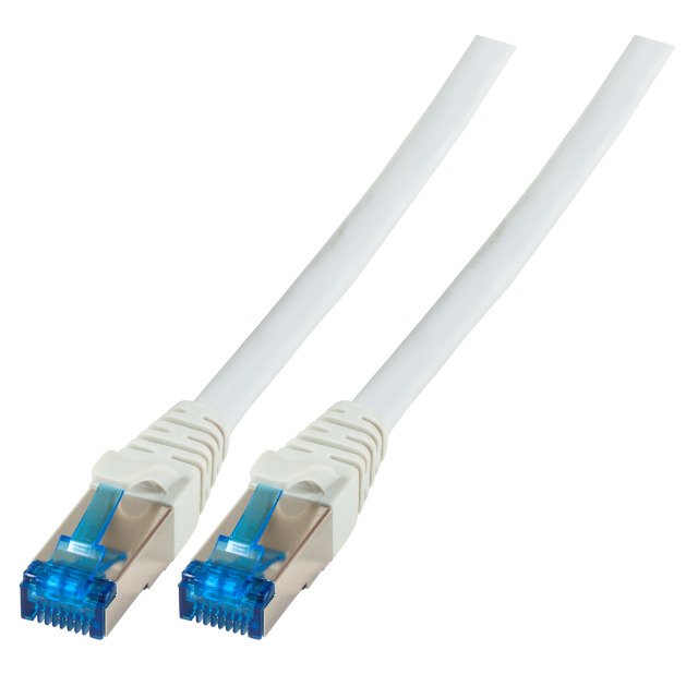 Efb Rj45 Cable De Red Cat.6a S Ftp Pvc Ul Grau 30m