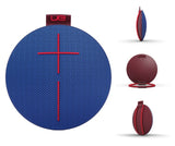 Logitech Altavoz Ultimate Ears Roll 2 Bluetooth Azul