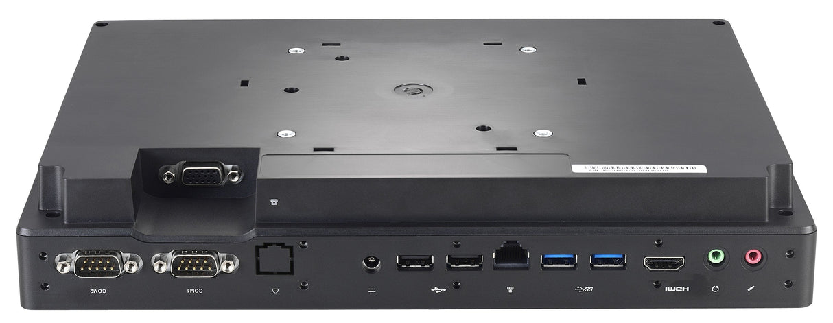 Barebone Shuttle  All-In One P22u Black2