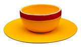 EAN 3665361098775 - ABYstyle ABYBOL034 juego de vajilla 2 pieza(s) Cerámico Amarillo imagen 1