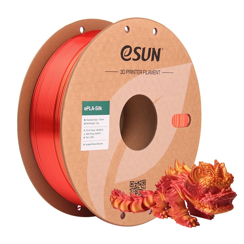 Epla-Silk 1,75mm Scorching Sun 1kg