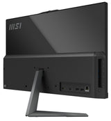 All In One Aio Msi Modern Am242p 1m-1204de 23.8" I3-100u Negro 16gb 256gb W11p