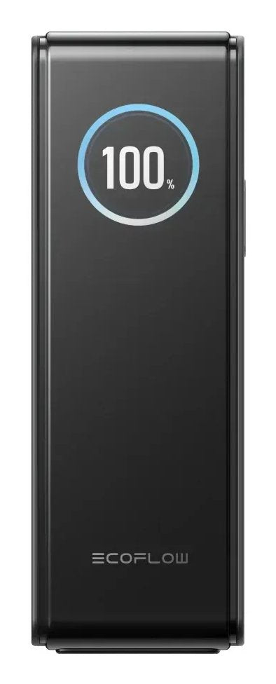 EAN 4895251653831 - EcoFlow EF-RAPID25K140W-B-EU batería externa 25000 mAh Negro imagen 4