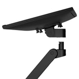 Ergotron Lx Pro - Kit De Montaje (Monitorarm) - Para Lcd-Display - Grommet-Montaje, Alto Mast - Aluminio - Negro - Tamaño De Pantalla: Hasta 86,4 Cm (Hasta 34 Pulgadas)