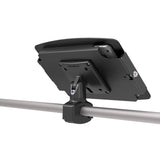 Ipad 10th-11th (A16) Gen  Space Enclosure Rail Mount