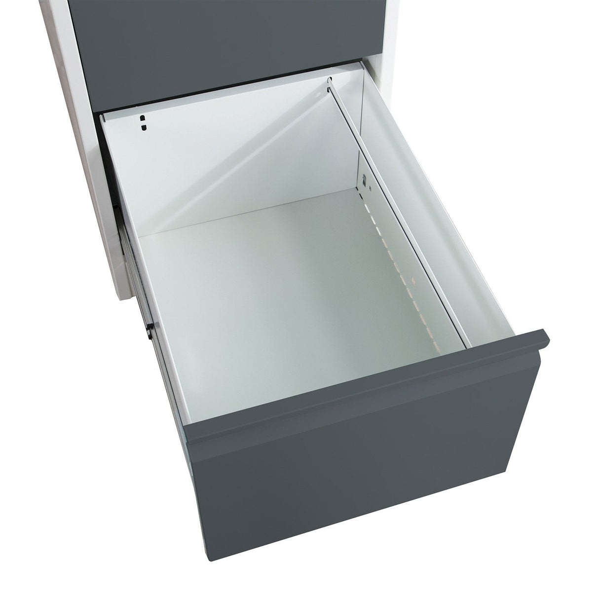 Phoenix Safe Hängeregimraturschrank 2 Schubladen Anthrazit