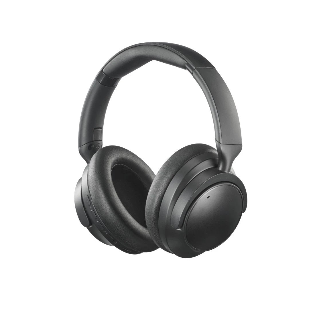 Hama Spirit Silent Auriculares Con Microfono Omnidireccional - Bluetooth - Diadema Ajustable - Plegable - Asistente De