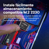 EAN 0649528942265 - Crucial CT2000P310SSD2 unidad de estado sólido PCI Express 4.0 imagen 6