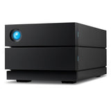EAN 8719706045650 - LaCie 2Big Raid USB-C 60TB unidad de disco multiple Escritorio Negro imagen 2