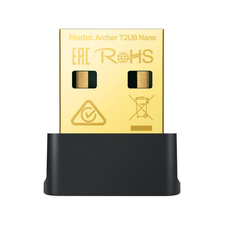 EAN 6935364006686 - TP-Link Archer T2UB Nano WLAN / Bluetooth 433 Mbit/s imagen 1