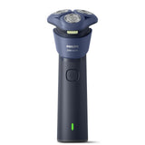 Afeitadora Rotativa Para Hombre Philips Serie 2000 S2885/00, Color Azul.