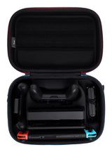 Funda Rígida Trust Gaming Gtx 1247 Para Nintendo Switch Negra