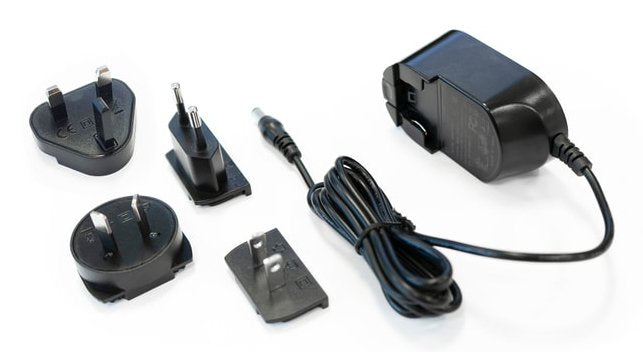 24vdc External Psu
