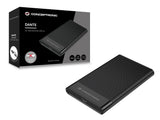 Conceptronic Hdd Caja 2.5" Sata I-Iii Hdd Ssd Usb-A &-C
