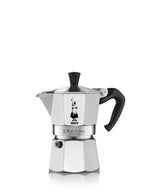 Cafetera Italiana Bialetti Moka Express 0,23 L Aluminio