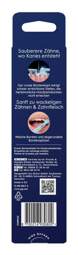 Oral-B Io Aufsteckbürsten Kids Stitch  2er