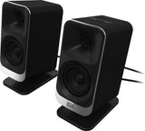 Klipsch Promedia Lumina 2.1 Conjunto De Altavoces Pc/Ordenador Portátil Negro 2.1 Canales Bluetooth