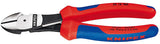 EAN 4003773060192 - Knipex 74 12 180 alicate Alicate diagonal de corte imagen 1