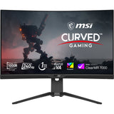 Monitor Msi Mpg 275cqrxf. 27´´ Rapid Va Curvo 1500r. 2560x1440 . 240hz. Negro