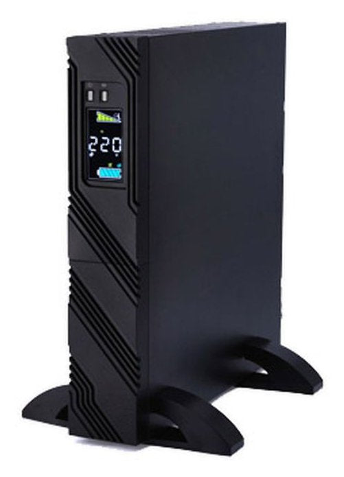 Roline Linesecure Iii 2000r - Line Interaktive Usv 19 Rackversion