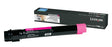EAN 0734646252928 - Lexmark 22Z0010 cartucho de tóner 1 pieza(s) Original Magenta imagen 1