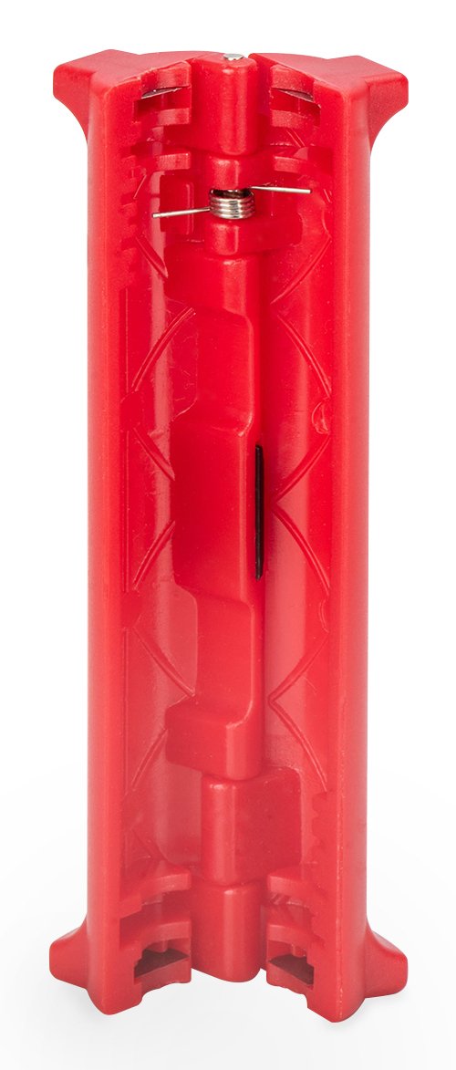 Herramienta De Pelado Digitus Dn-94001-1 Para Cables De Datos, Herramienta De Pelado/Extracción Roja, Hasta Awg 24 Dn-94001-1