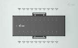 EAN 8595611706318 - i-tec CACHRGHUB20C cargador de dispositivo móvil Universal Negro Corriente alterna Carga rápida Interior imagen 9