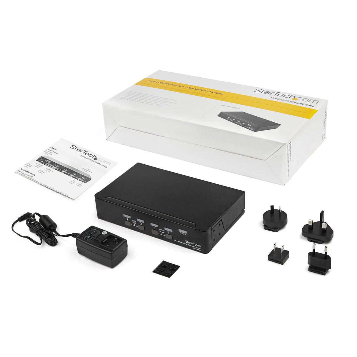 Displayport Kvm Switch 4k 60hz Cpnt Displayport Kvm Switch 4k 60hz   In