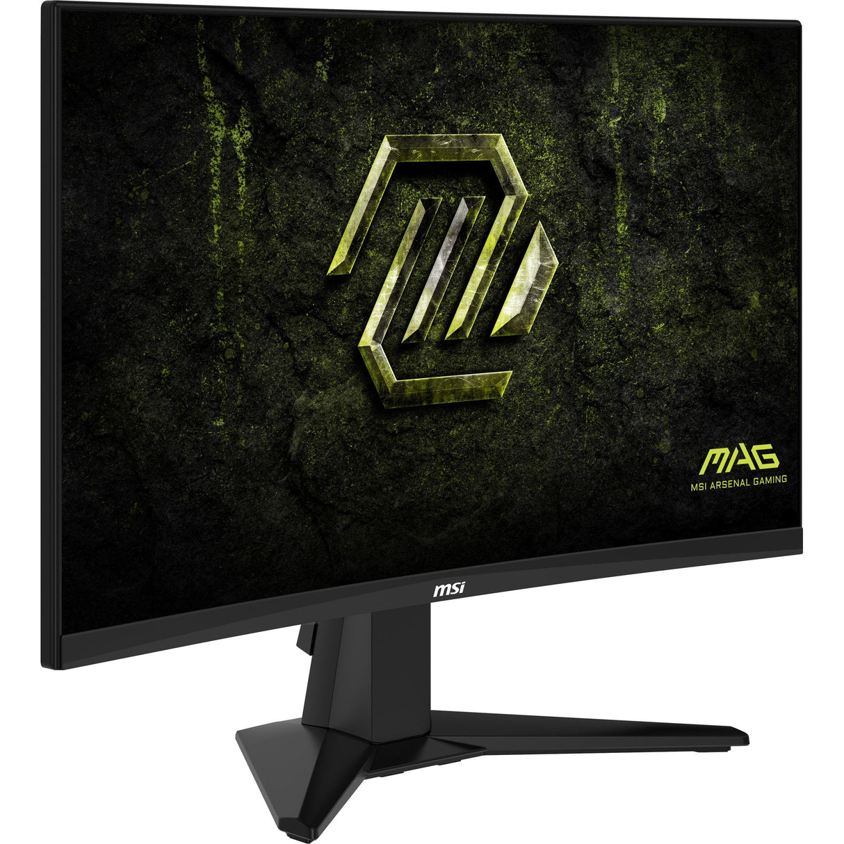 Monitor 23.6 Cala Mag 245c X24 Led/Fhd/Curved/240hz/Czarny