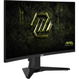 Monitor 23.6 Cala Mag 245c X24 Led/Fhd/Curved/240hz/Czarny