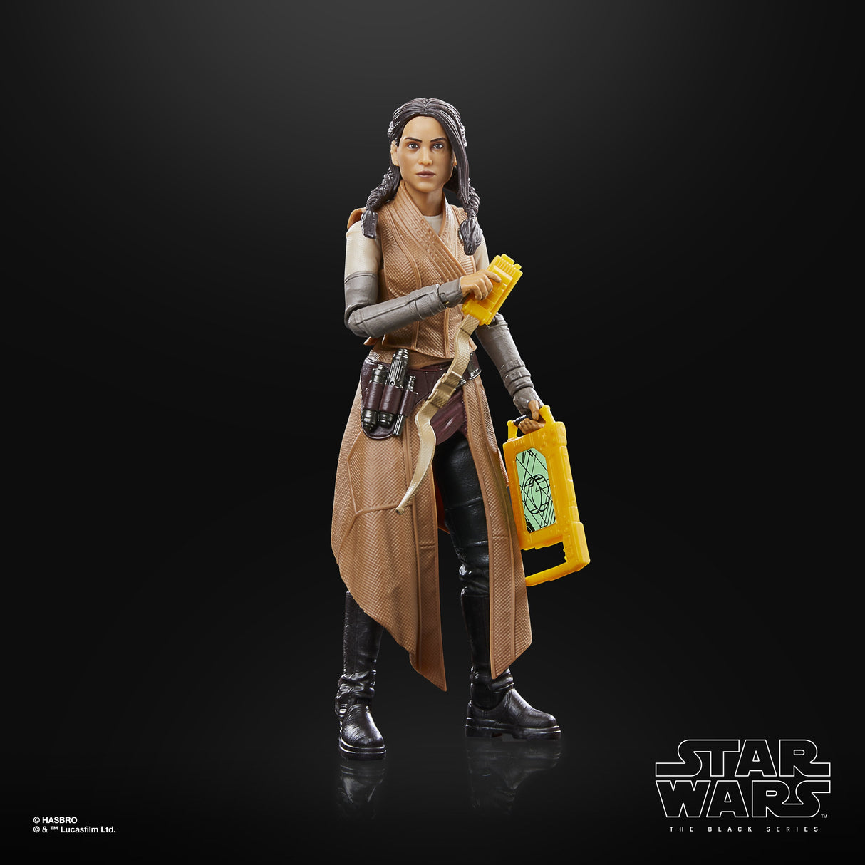 Figura Star Wars The Black Series Bix Caleen