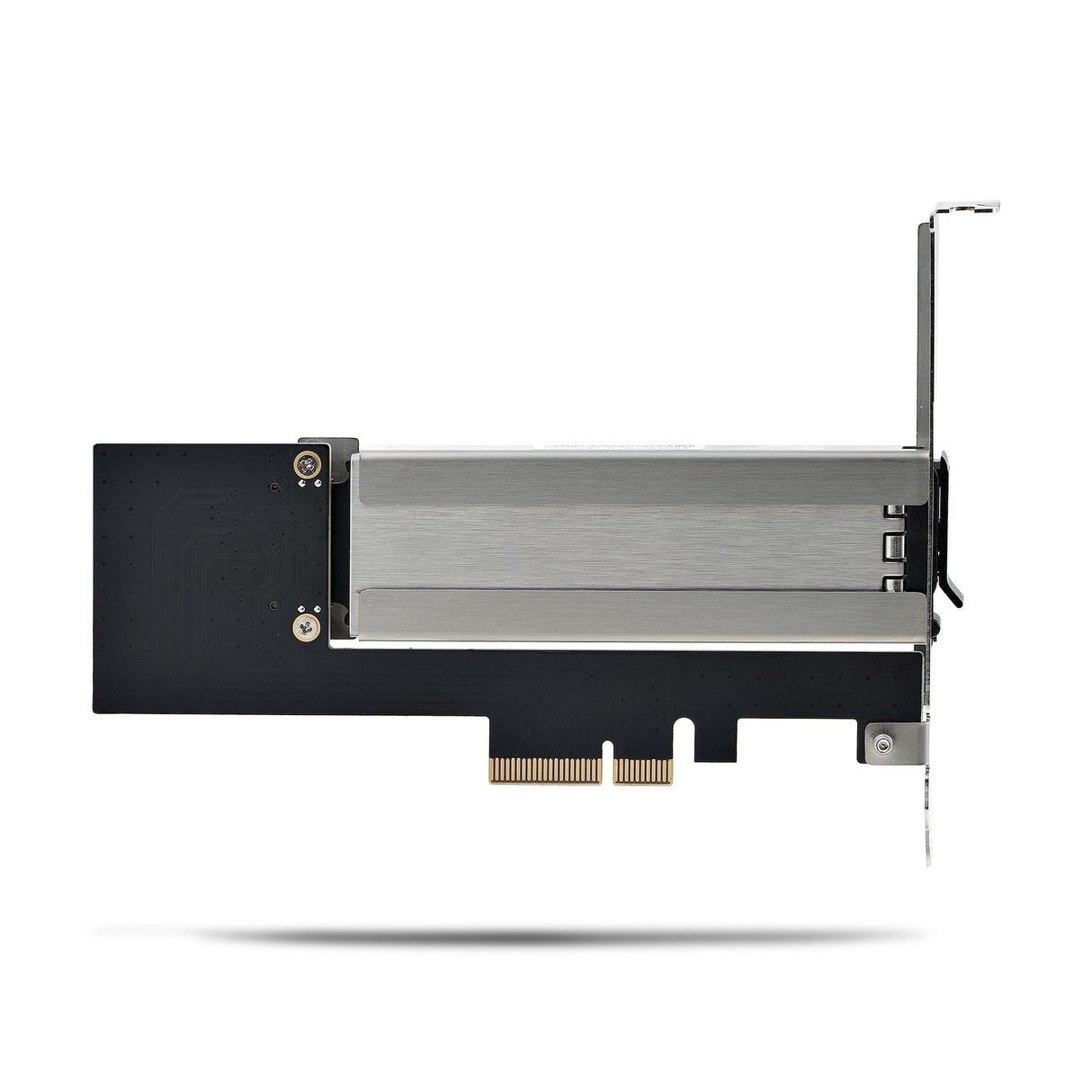 Startech Tarjeta Pcie X4 A Ssd Nvme M.2 - Rack Móvil Backplane Con Bandeja Removible Hot Swap Intercambiable En Caliente Con Llave