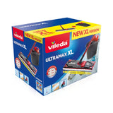 Mopa Vileda Ultramax Box Xl + Cubo Con Exprimidor
