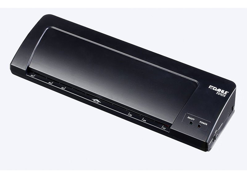 Novus Plastificadora Con Dos Rodillos De Silicona Térmicos A3