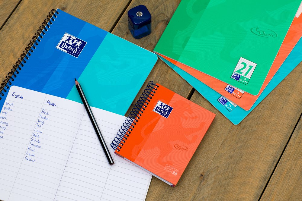 Oxford Bloc Universitario Din A4 Rayado