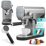 Proficook Pc-Es-Ka 1265 Siebträger Und Nespresso