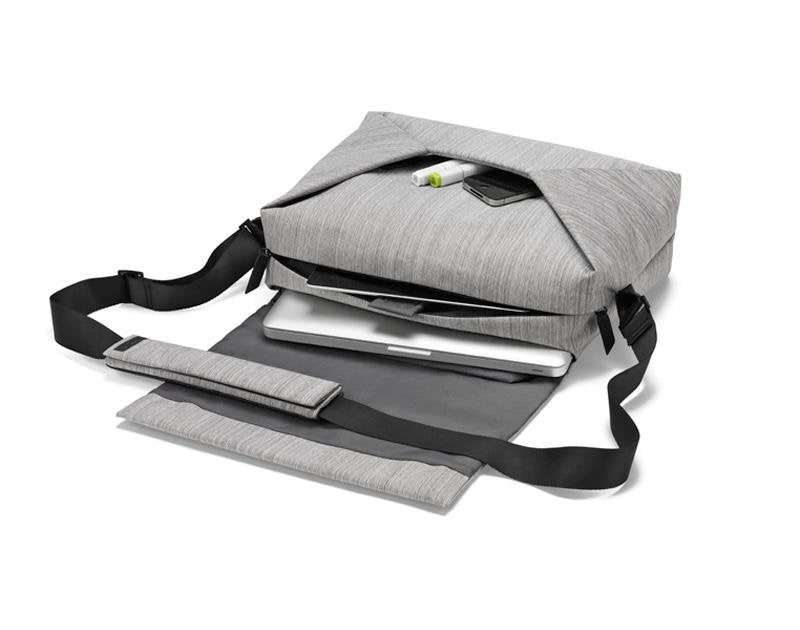 Dicota Code Messenger Saccoche Notbook 11/13p  Gris